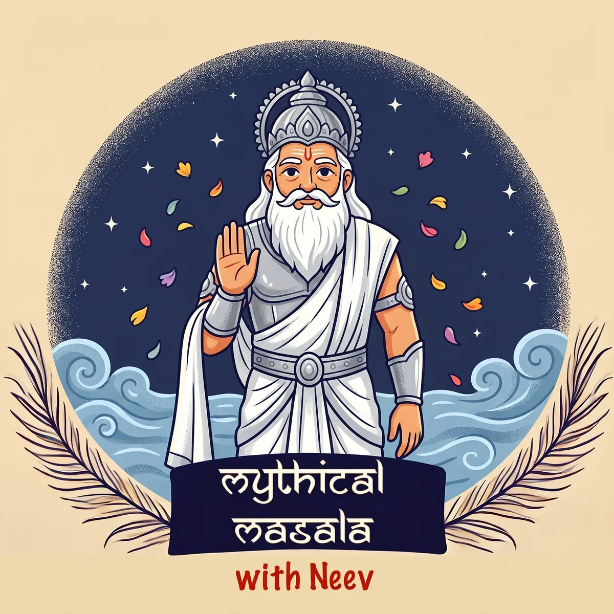 Bhishma illustration